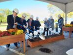 BC3 Breaks Ground On New Nursing Building