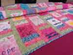 Butler County Ford Donates Quilt To AHN Cancer Institute