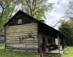 Historical Society Tours At Cooper Cabin