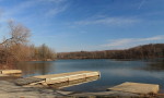 Kayaking At Moraine To Take In Fall Foliage