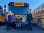 Seneca Valley Bus Drivers Honored For Safe Driving