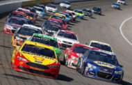 Nascar Playoffs down to two races/in Martinsville Sunday on WBUT