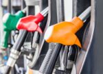 Gas Prices Jump Up Slightly