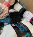 Butler Twp. And Volunteers Starting Socks For Seniors