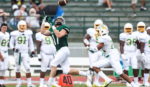 Slippery Rock Clinches PSAC West Title With Win Over Cal U