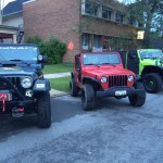 Jeep Festival Makes $27K Donation To Local Groups