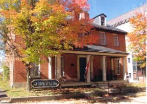 Butler Co. Historical Society Receiving Grant