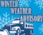 Winter Weather Advisory Issued For County