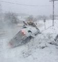 Crashes In Winter Account For Nearly Half Of Bad Weather Accidents