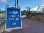 New Average COVID Cases In PA Trending Down