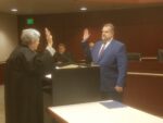 Butler Twp. Commissioners Sworn-In
