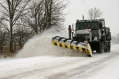Officials Remind Residents To Plow Responsibly