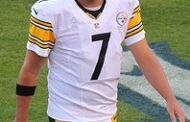 Quite a send-off as Roethlisberger leads Steelers over Browns….again….