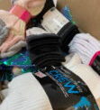 Socks Still Being Accepted To Help Local Seniors