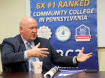 Rep. Thompson Impressed By BC3 Armstrong Campus