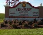 Cranberry Named Banner Community