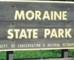 Weekend Walk At Moraine