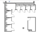 New Butler Sr. High Addition To Include Individual Bathrooms