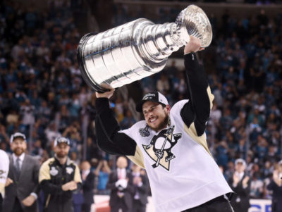 Crosby named team MVP/Pens close regular season tonight – on WISR