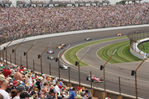 Ryan Blaney wins a million in wild finish/Dixon sets Indy pole record