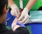 Red Cross Seeking Blood Donation As Supplies Drop