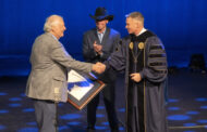 Kenny Chesney Honored with a Doctorate from His Alma Mater