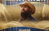 56th CMA Male Vocalist Of The Year Award Winner – Chris Stapleton