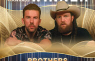 56th CMA Vocal Duo Of The Year Award Winner – Brothers Osborne
