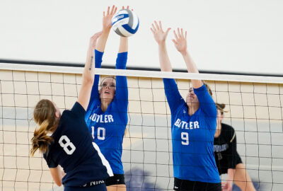 Shutout wins for local Volleyball teams in PIAA openers