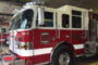 Crews Respond To Warehouse Fire In Harmony