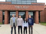 Seneca Valley Students Reach Semifinals For National Scholarship
