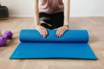 South Butler Library Hosting Yoga Session