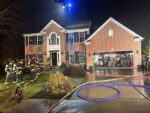 Cranberry Twp. Home Damaged In Fire