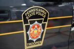 State Troopers called to crash Friday afternoon in Butler County.