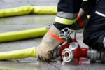 Crews Respond To Fire At The Heights In Slippery Rock