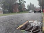 Rain Causes Flooding Issues; Force School Delays