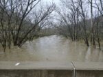 Road Closures Due To Flooding