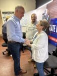 Sen. Casey Makes Campaign Visit In Butler