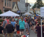 Mingle On Main Returns To Saxonburg