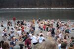 Organizers Prep For Parker Polar Plunge