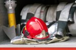 Crews Battle Brush Fires