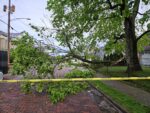 Thousands Still Without Power After Strong Storms