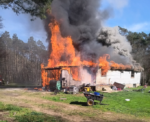 Collection Effort Underway After Family Loses Home In Fire