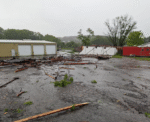 Tornado Confirmed In Center Township