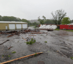 Tornado Confirmed In Center Township