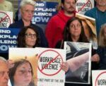 Nurses Rally For Safer Working Conditions