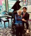 Longtime Butler County Symphony Patron Donates Piano