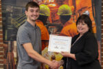 Moniteau Senior Awarded Significant Scholarship