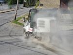 Street Sweepings Continue