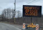 Plans To Be Displayed For Renfrew Bridge Replacement